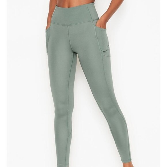 Victoria secret Essential Lace-up Leggings… - Picture 1 of 6